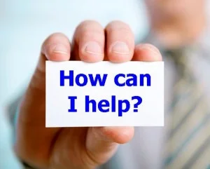 When "How can I help?" isn't as helpful as you think