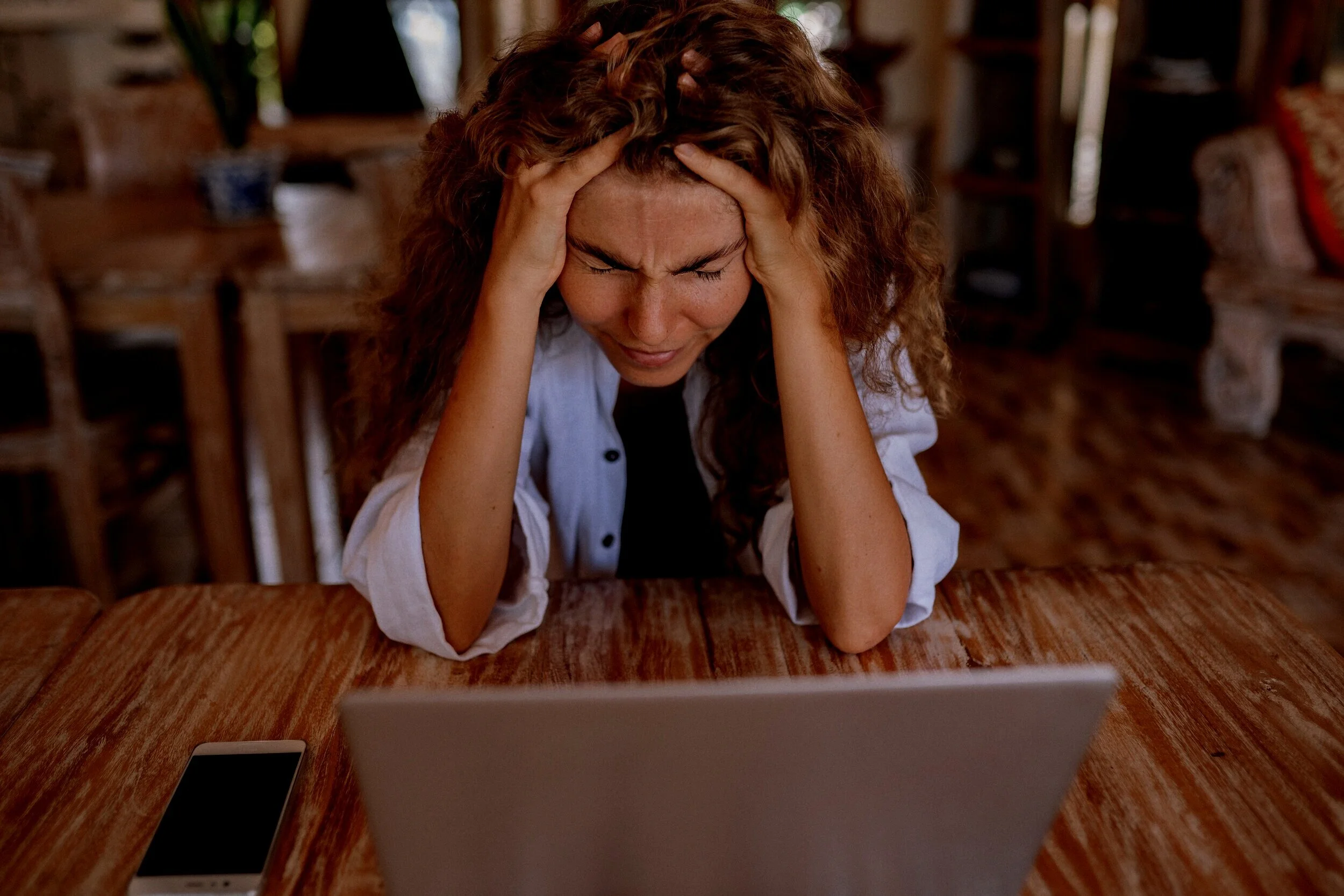 My employees beg me to tell them what to do and then reject my direction. Gah!?!