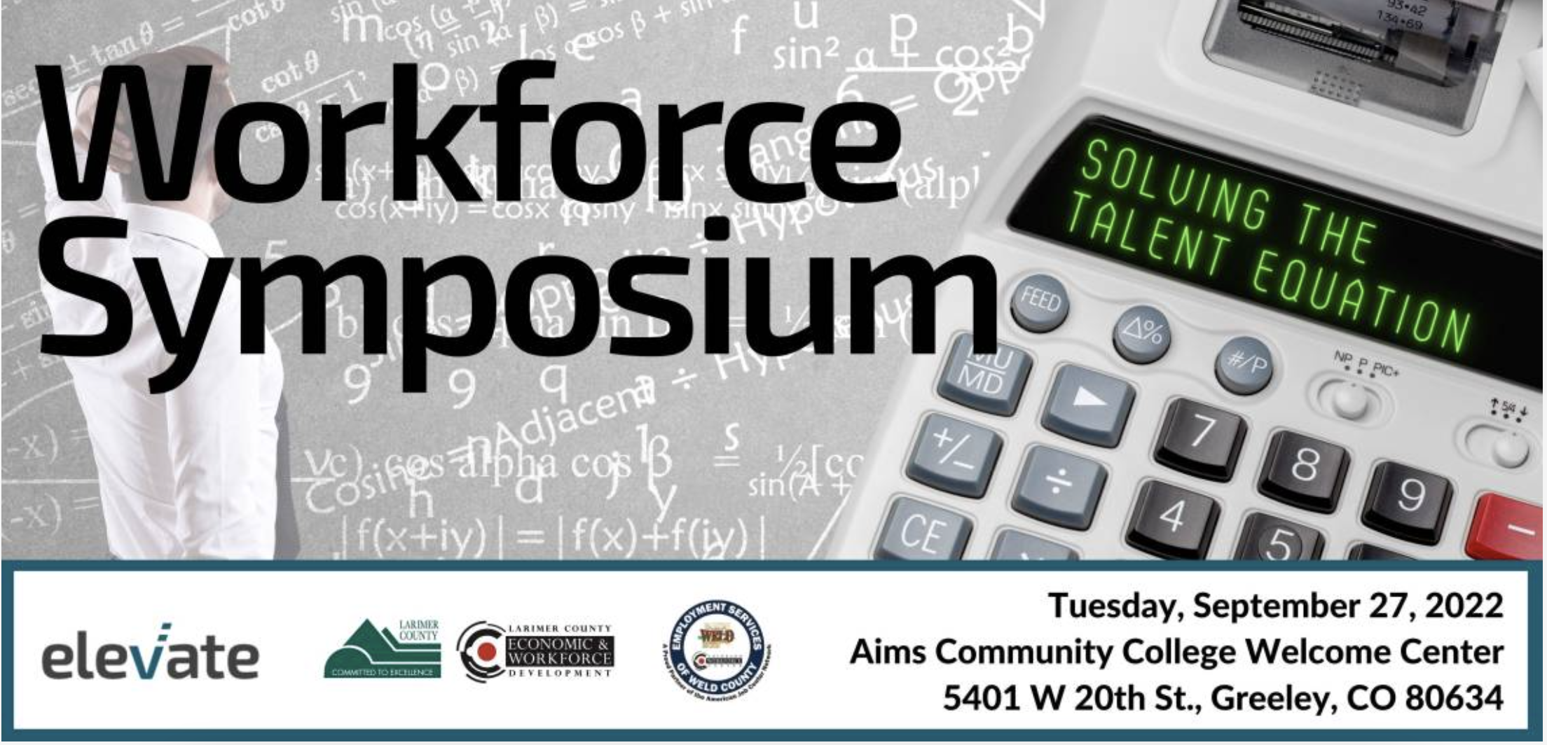 2022 Larimer County Workforce Symposium