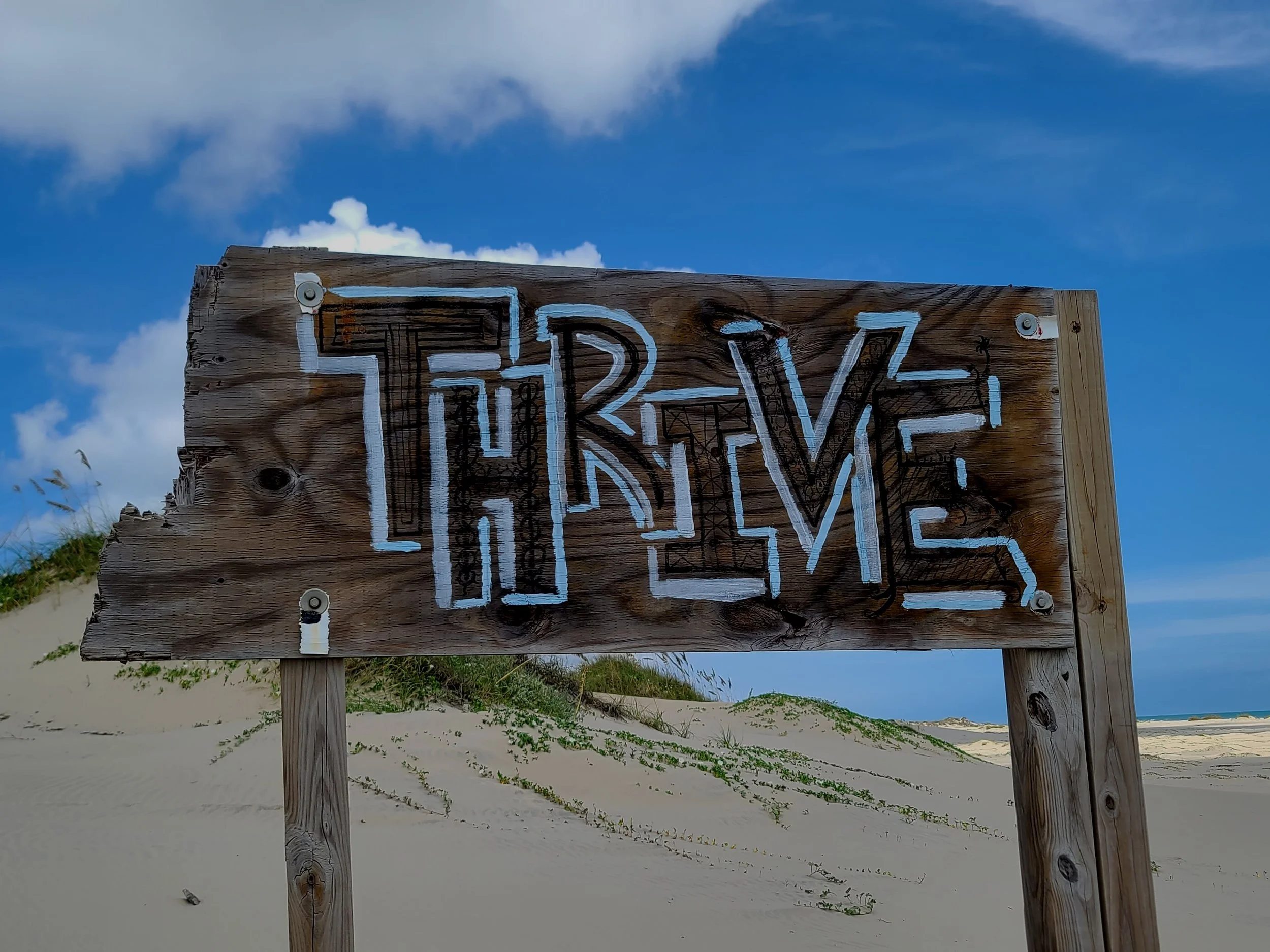Why take a four-month sabbatical when business is great?