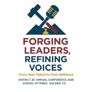 Creating a Culture of Feedback - Toastmasters Annual Conference