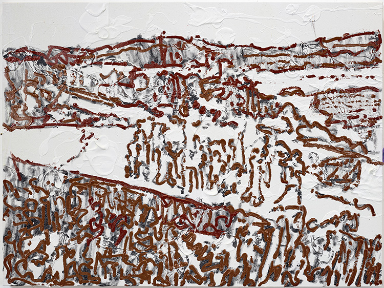 An Interpretation of "Cortege Aux Environs de Florence"