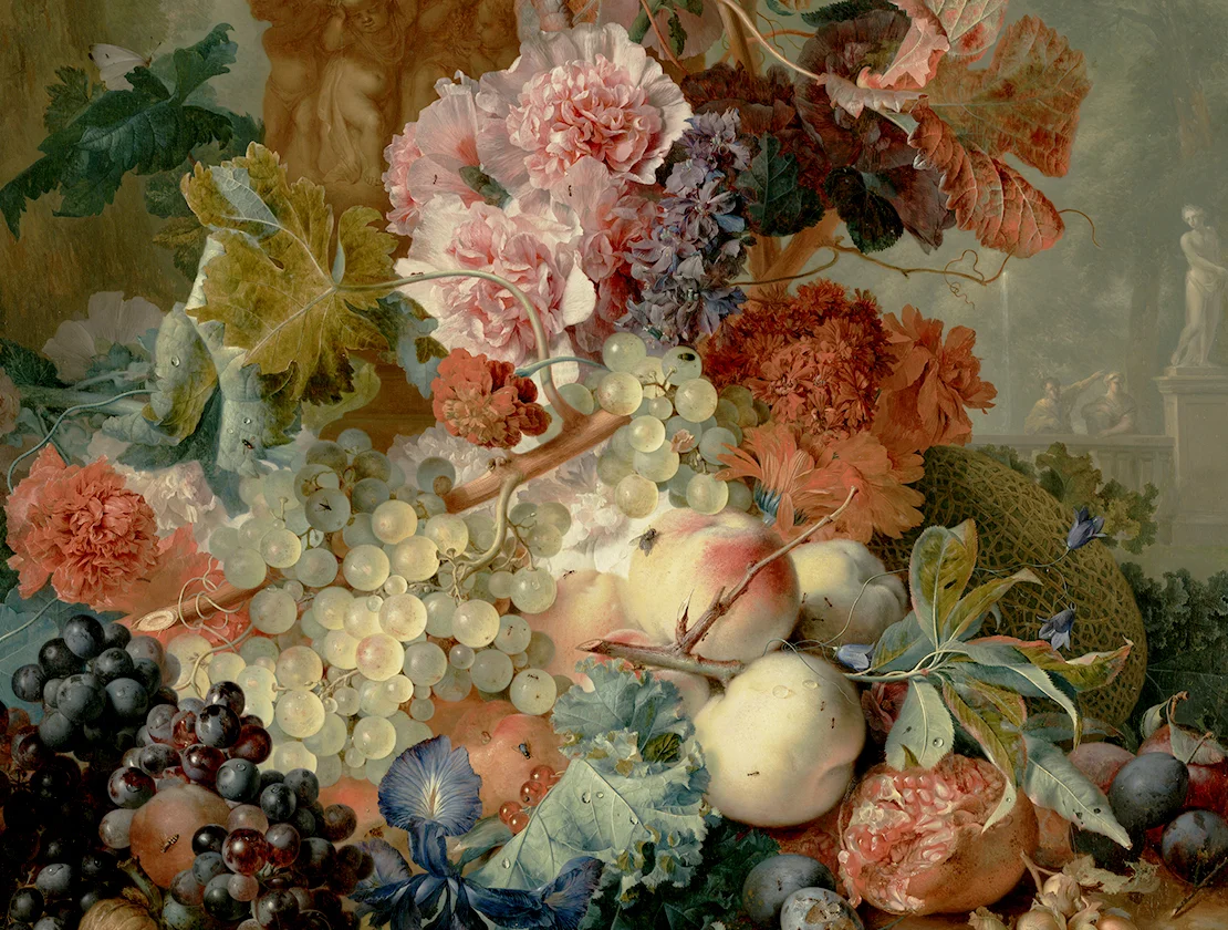 Fruit Piece, 1722