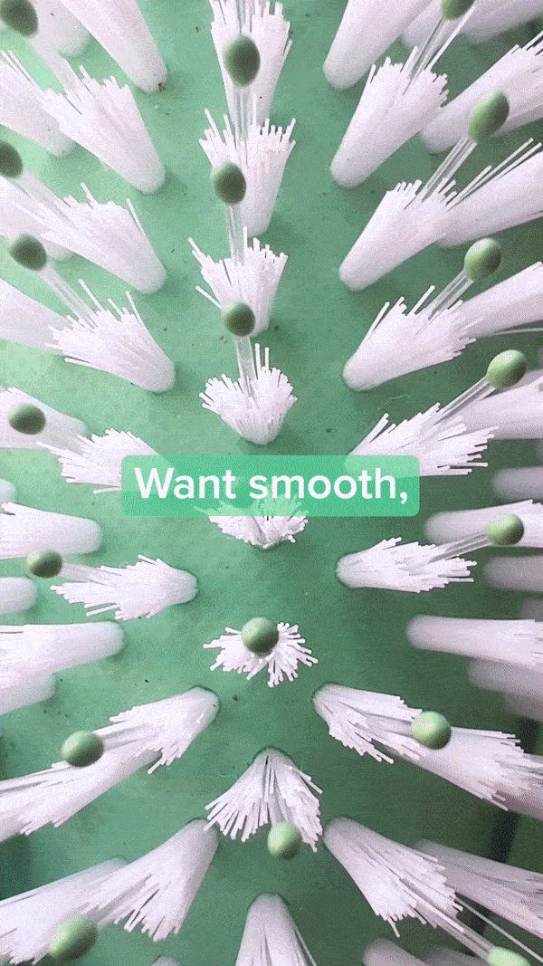 Hair Tech Shine Brush