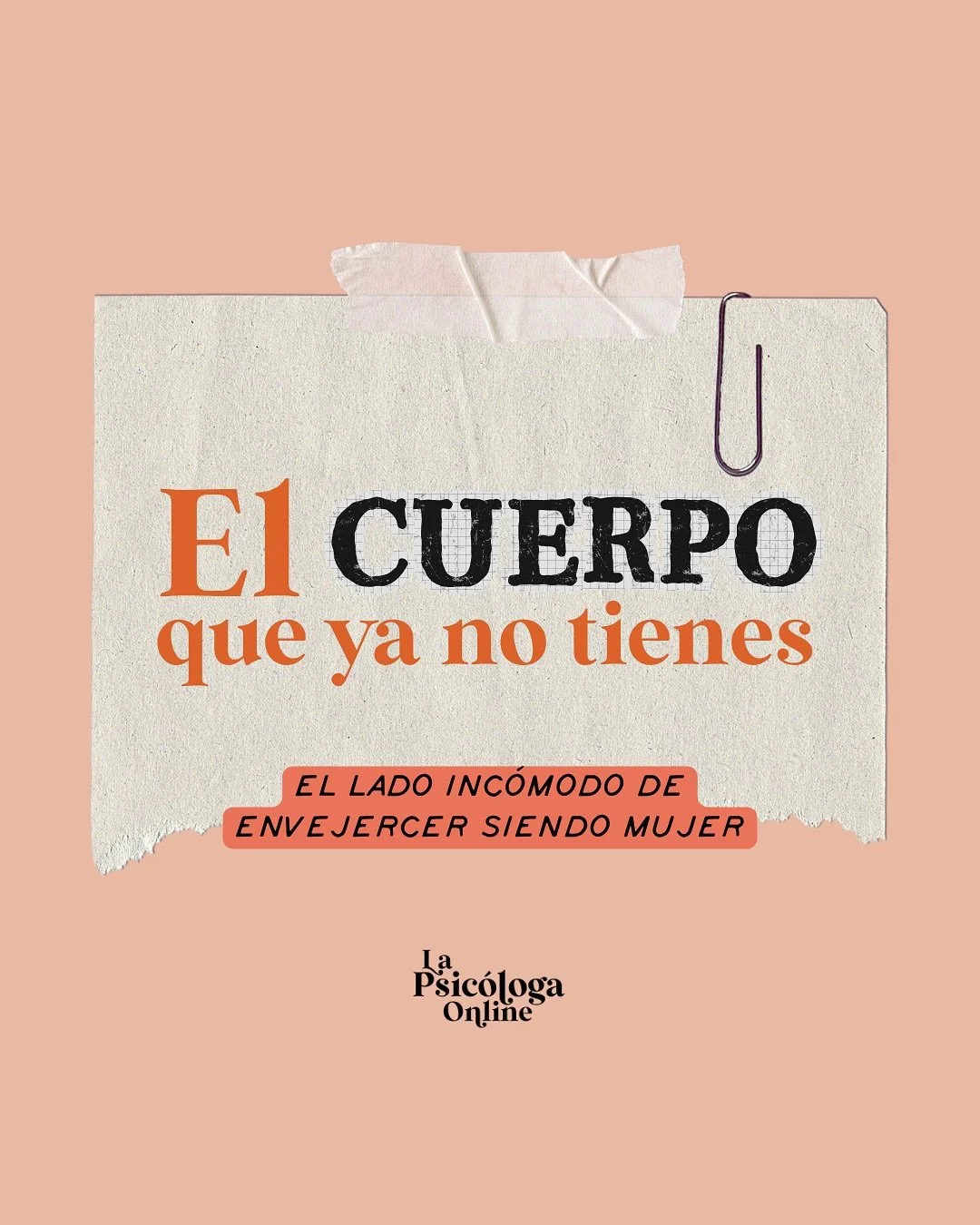 Un d&iacute;a descubres que tu cuerpo ya no es el mismo.
No hablo de arrugas o de canas: hablo de esa sensaci&oacute;n de vivir en una casa que ha cambiado de distribuci&oacute;n sin avisar.

De eso va el quinto episodio de Zona Temporalmente Aut&oac