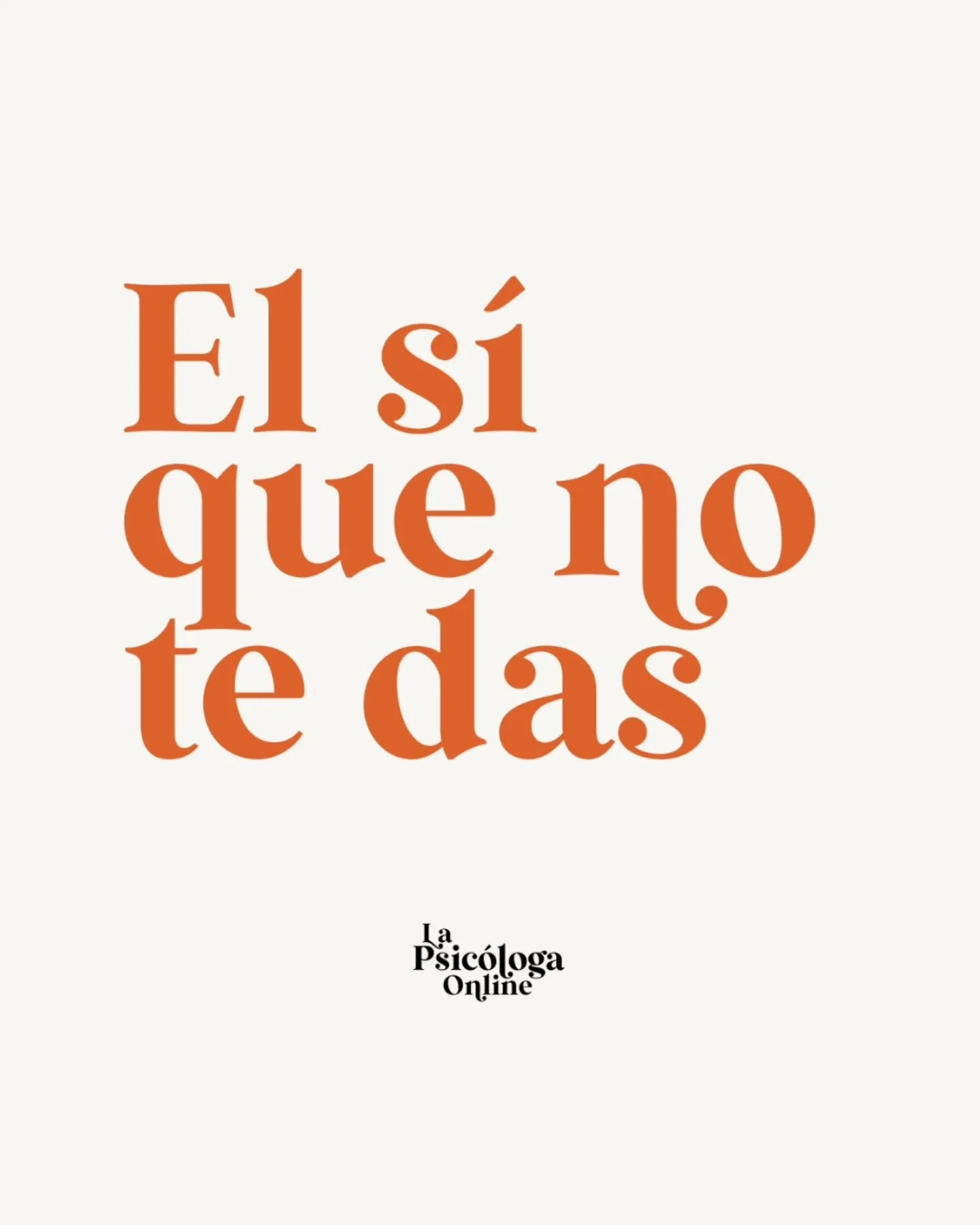 Hablamos mucho de autocuidado, pero casi siempre desde ideas muy superficiales que no explican nada de lo que realmente cuesta cuidarse. Y el autocuidado real no tiene nada que ver con eso. Es inc&oacute;modo, a veces feo, y casi siempre implica hace