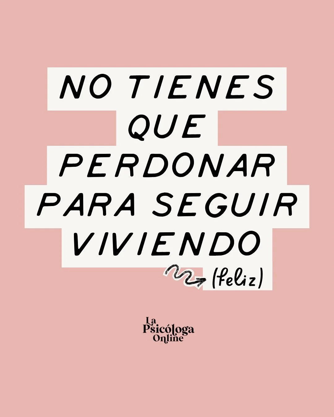 .⁠
❤️ El Perd&oacute;n No Es Tu &Uacute;nica Opci&oacute;n⁠
⁠
Nos han hecho creer que perdonar es la &uacute;nica forma de soltar el dolor y seguir adelante. Que si no lo haces, eres &ldquo;t&oacute;xica&rdquo; o rencorosa...⁠
De eso nada. ⁠
⁠
Tu neg