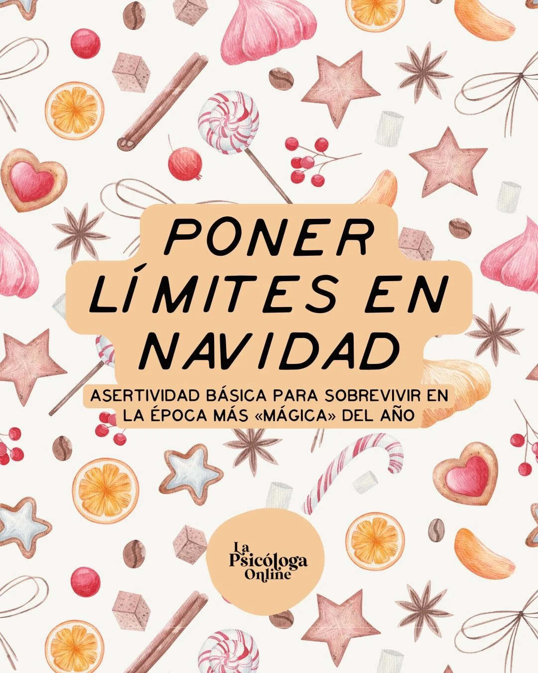 Poner l&iacute;mites con la familia no te hace peor&nbsp;hija, peor hermana ni peor persona. Te convierte en una adulta que empieza a escucharse. ⁠
⁠
A muchas de nosotras nos ense&ntilde;aron que poner l&iacute;mites es ser ego&iacute;sta, traicionar