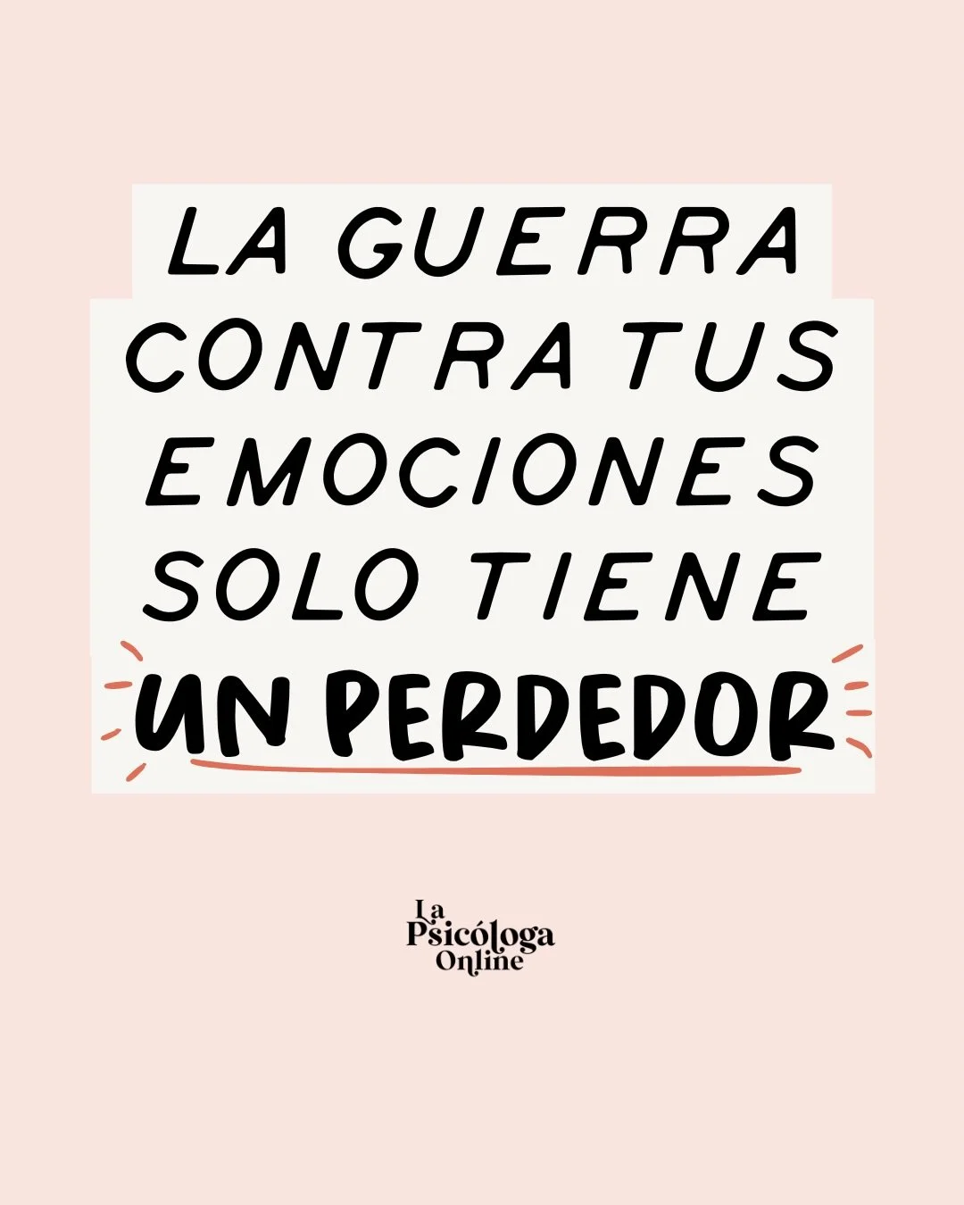 Llevas a&ntilde;os intentando que la ansiedad desaparezca.⁠
⁠
Respiraciones profundas, autoconvencimiento, pensamiento positivo, lo que haga falta con tal de NO sentir lo que sientes.⁠
⁠
&iquest;Y sabes qu&eacute;? Cada vez te sientes peor.⁠
⁠
Bienve
