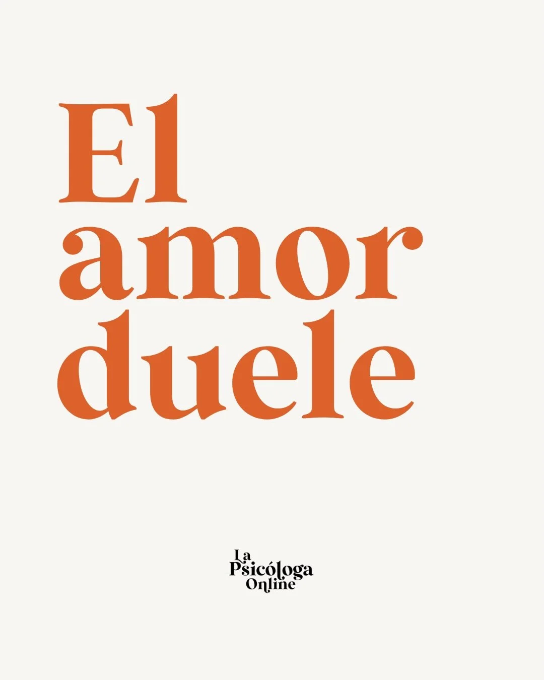 Hoy todo el mundo celebra el amor. Yo celebro haber despertado de ese cuento.
Porque el amor rom&aacute;ntico es la estafa m&aacute;s rentable que le han vendido a las mujeres. La idea de que necesitas a alguien que te complete, que sin pareja est&aa