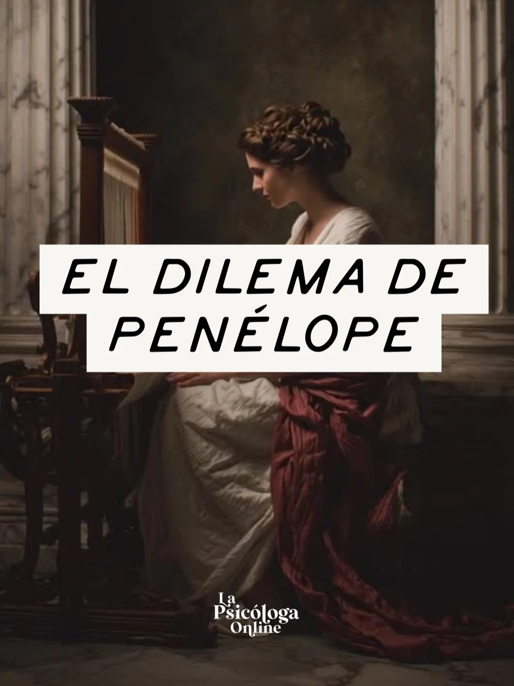 Aviso a navegantes:⁠
Este no es un post contra el amor ni contra los cuidados.⁠ Es un post contra la idea de que una relaci&oacute;n se sostiene cuando solo una persona vive y la otra espera. Cuando uno sale al mundo y la otra mantiene el hogar, no h