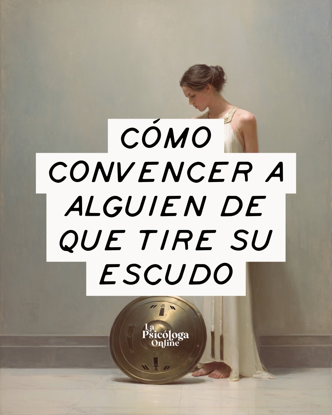 Hay palabras que nos arrancan de las manos justo cuando m&aacute;s las necesitamos.⁠
⁠
FEMINISMO. ⁠
La han repetido tanto, de tantas formas y con tantas bocas sucias, que ya no suena a lo que era. Ya no suena a nosotras.⁠
⁠
Y sin embargo... Sin embar