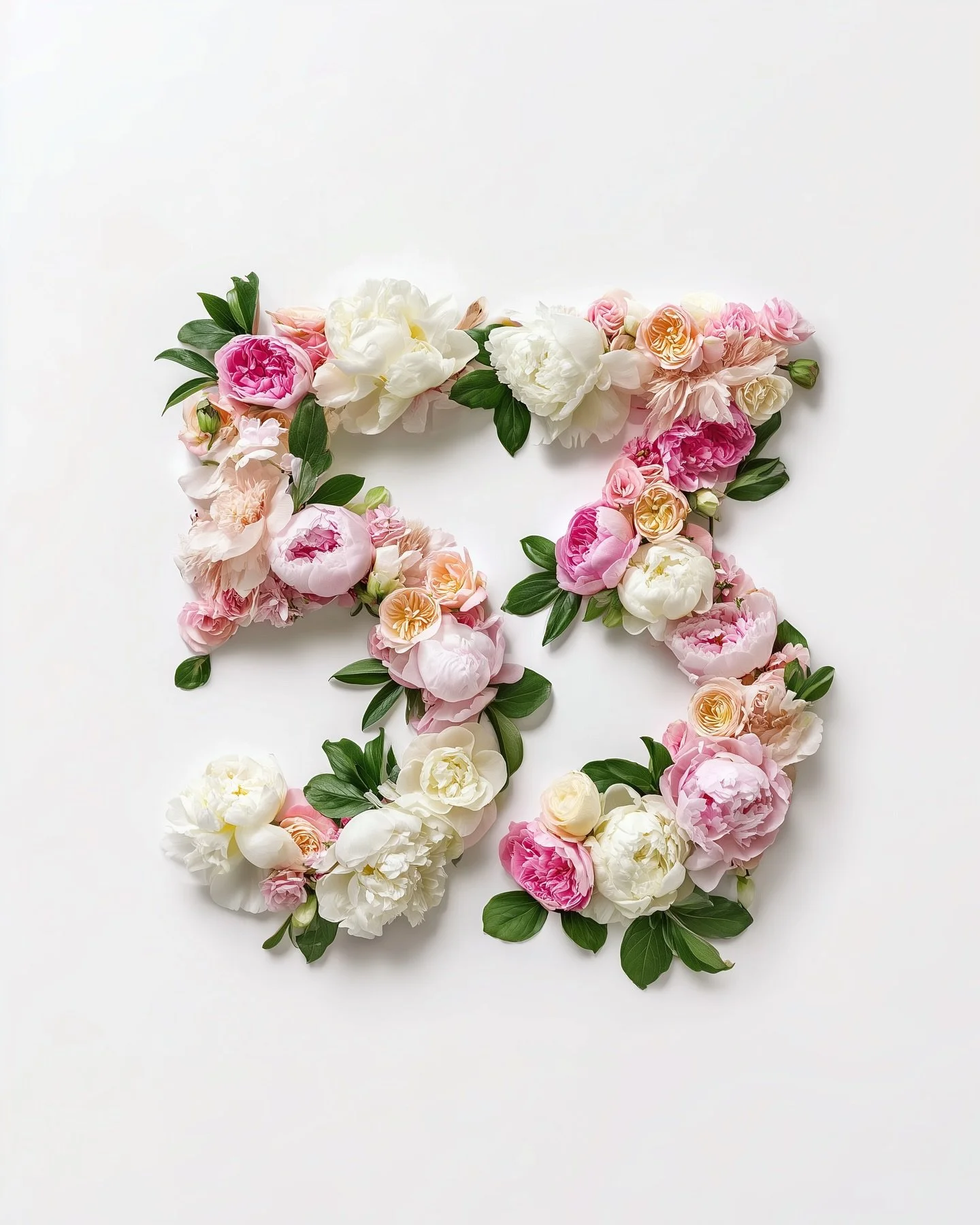 53 a&ntilde;os. Flores. Todo en orden. ⁠
⁠
Y debajo de todo eso, yo. Exactamente igual de complicada que siempre, celebrando igualmente. ⁠
⁠
Gracias por acompa&ntilde;arme en una vuelta al sol m&aacute;s 🌸