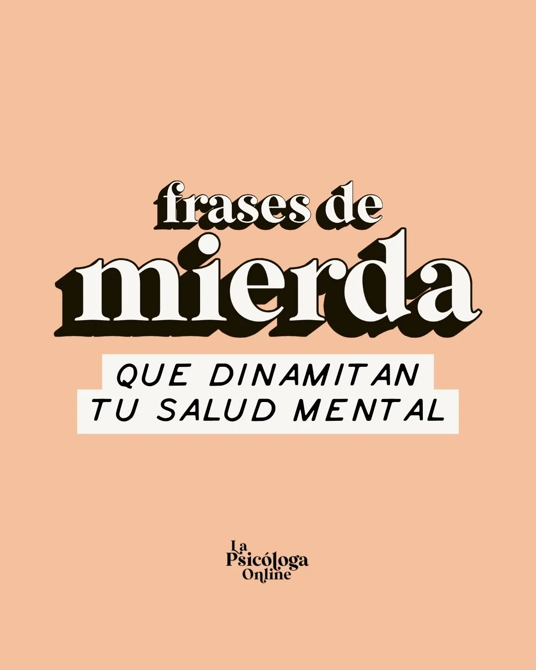 Hemos convertido el bienestar en una lista interminable de tareas en la que, si las cosas van mal o te sientes desbordada, la culpa siempre acaba siendo tuya por no tener la &laquo;actitud correcta&raquo; o por no haberte &laquo;trabajado&raquo; lo s