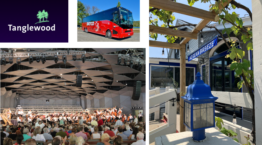 Tanglewood Music Festival Official Site