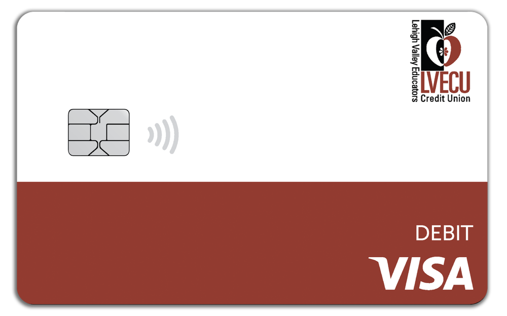 Share Draft Checking — Lehigh Valley Educators CU