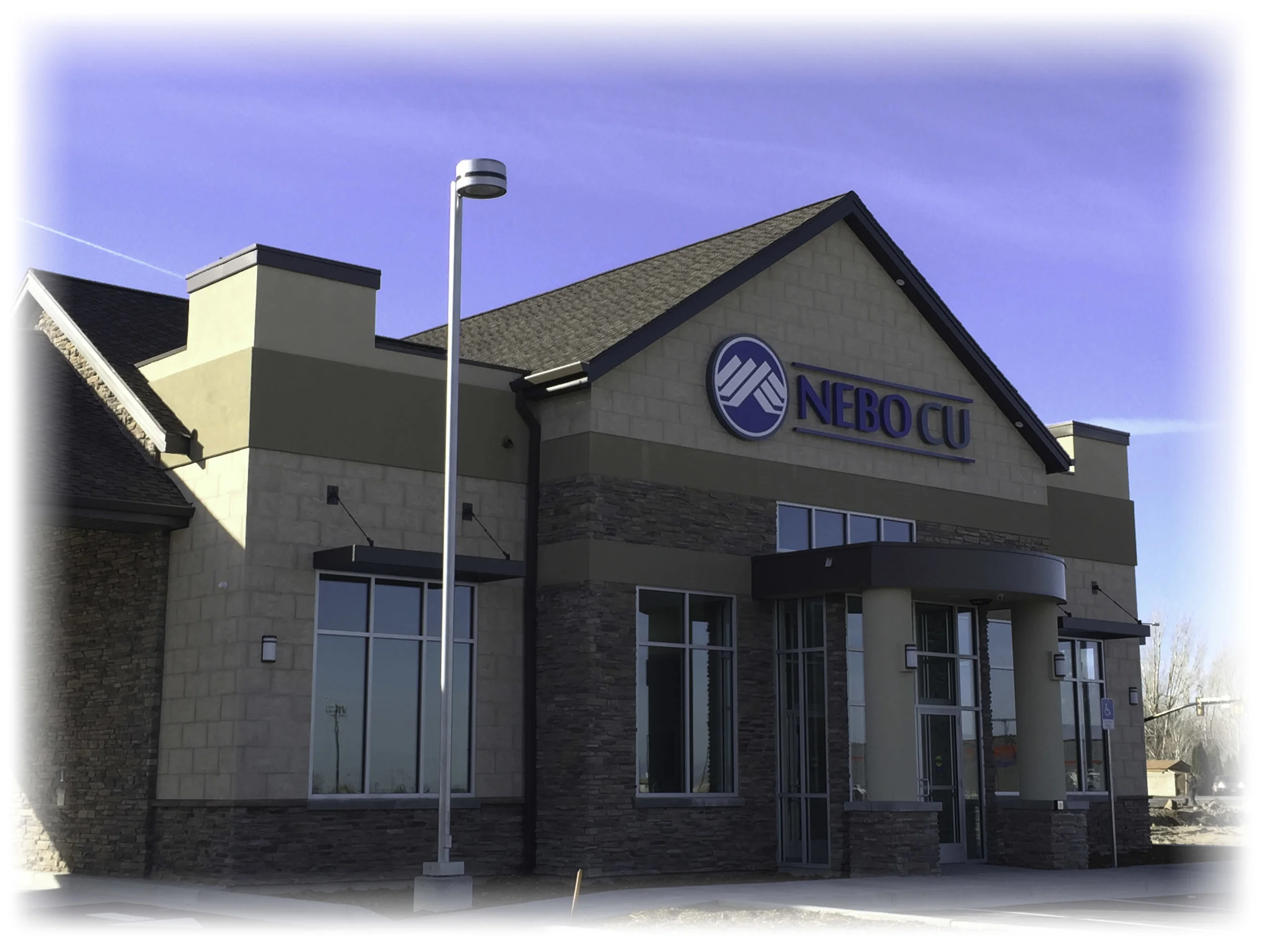 Nebo Credit Union Location