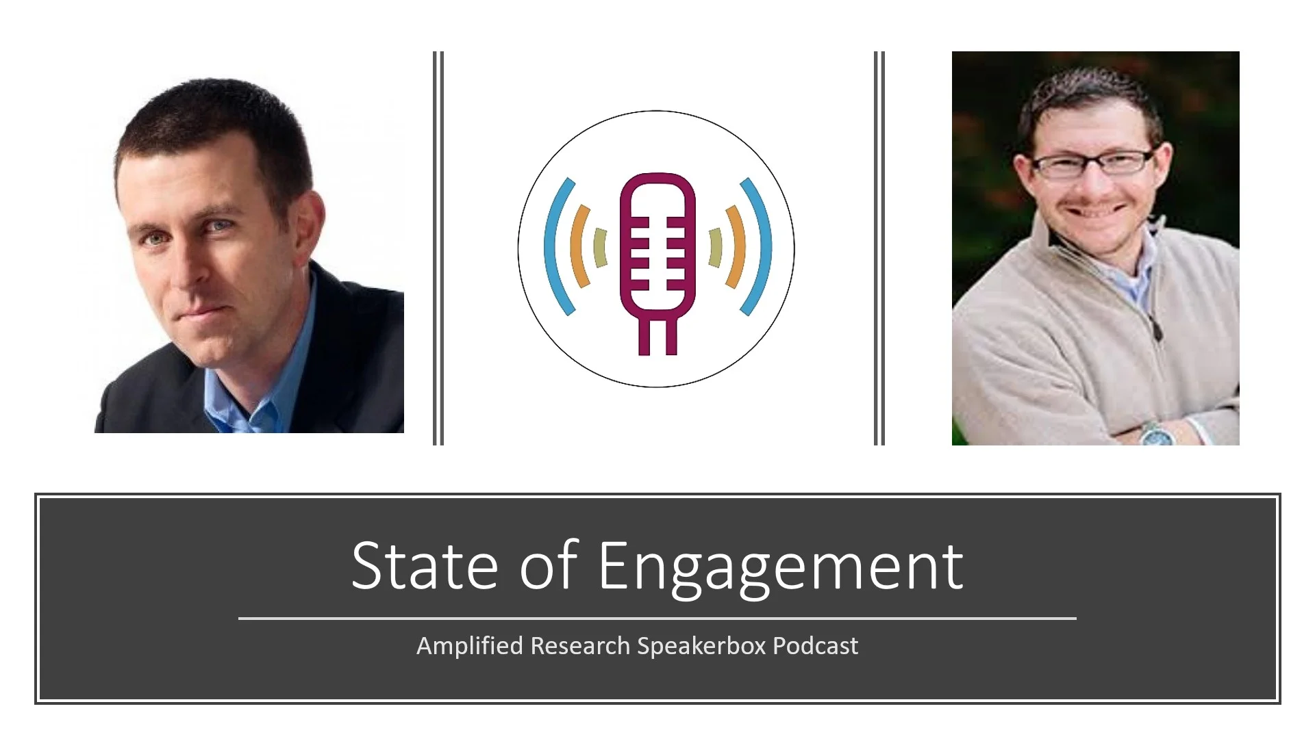 Episode 04:  State of Engagement with Dr. Brad Shuck and Jason Lauritsen