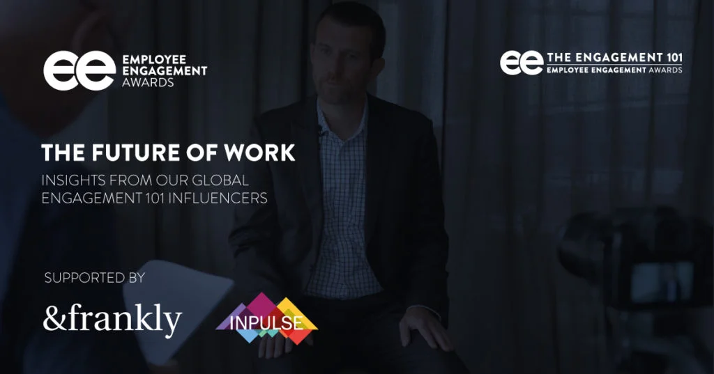 Employee Engagement Awards' "Future of Work" eBook