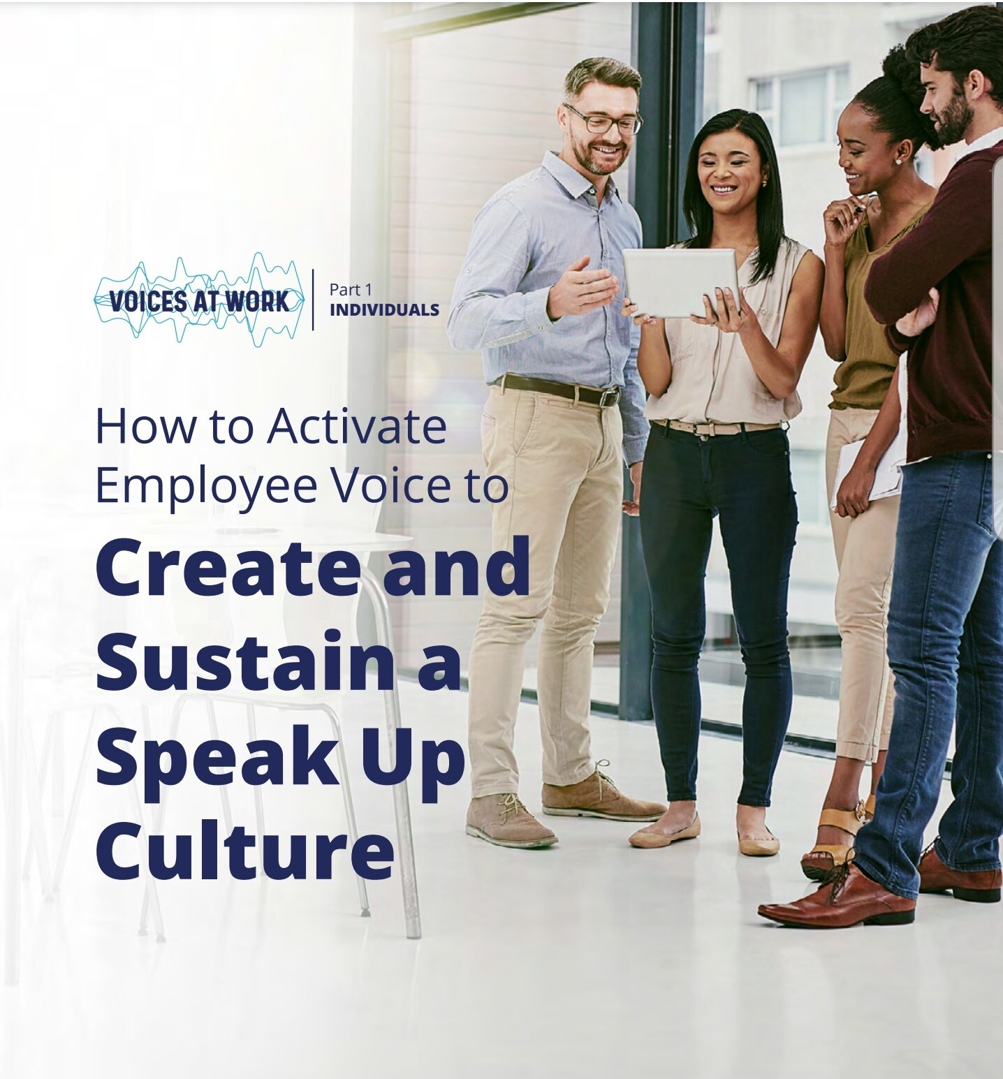 Dr. Russ Featured in Waggl White Paper on "Speak Up Culture"