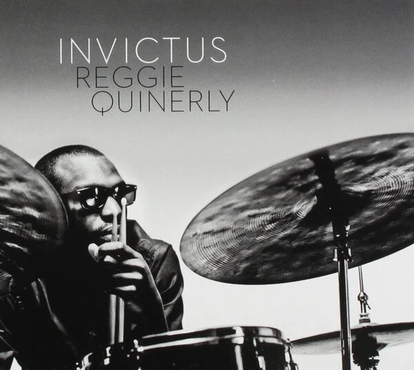 Episode 08 -- Conversation with Reggie Quinerly