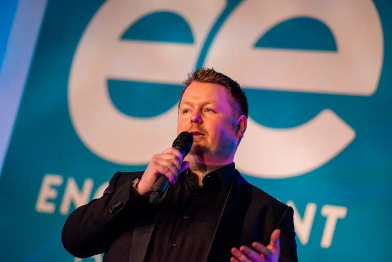 Episode 14:  Talking Sports with Matt Manners