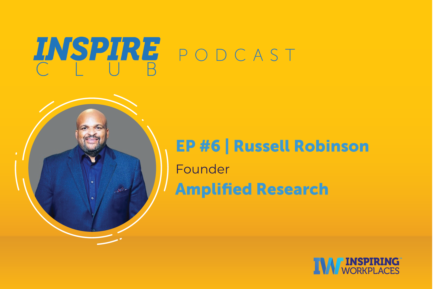 Dr. Russ Shares Thoughts on Leadership and Values