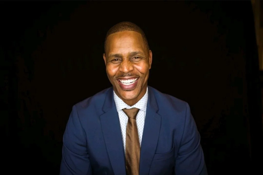 Episode 32 -- The Purpose Driven Leader with Twan Russell