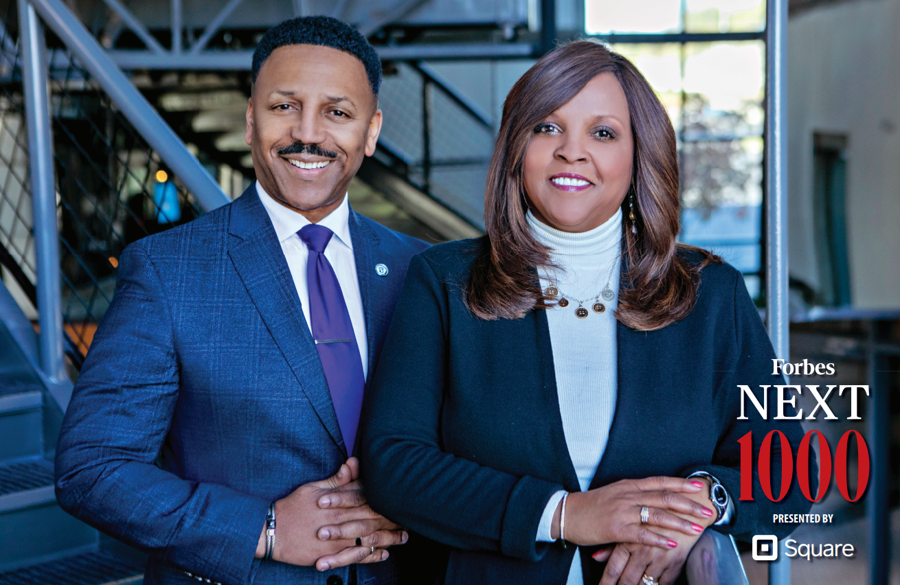 Episode 40 -- Financial Wellness and Engagement with Saundra &amp; Sid Curry
