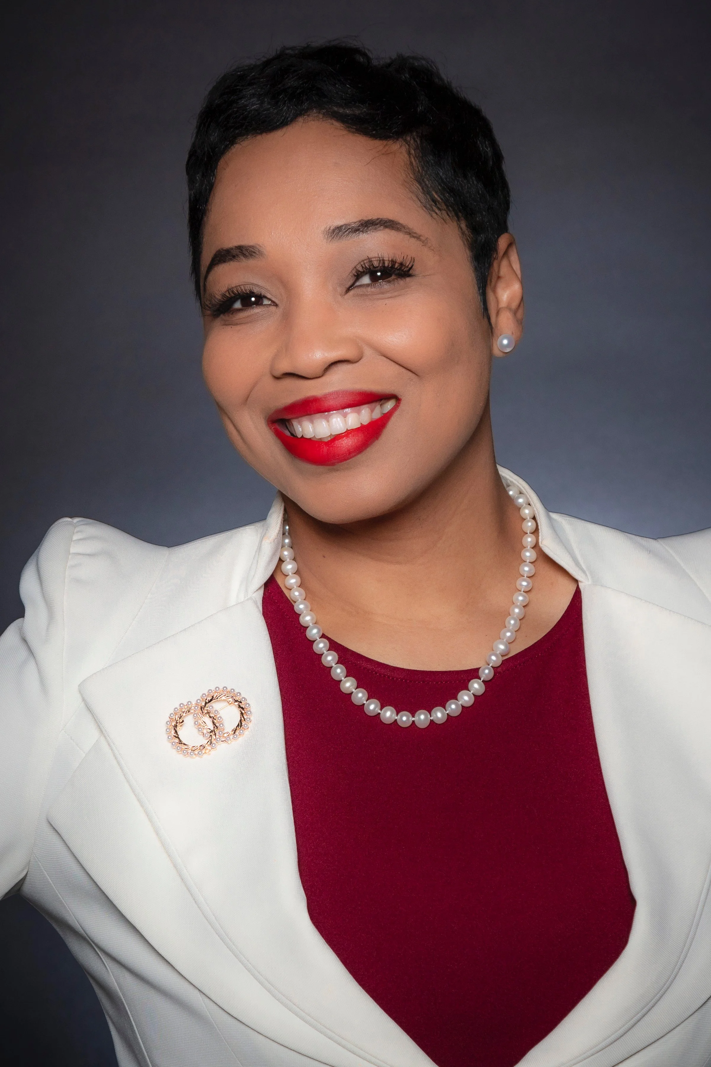 Episode 41 -- The Hospitality Industry and Leadership with Tiersa Hall