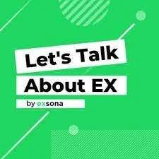 Dr. Russ Guests on Let's Talk About EX Podcast
