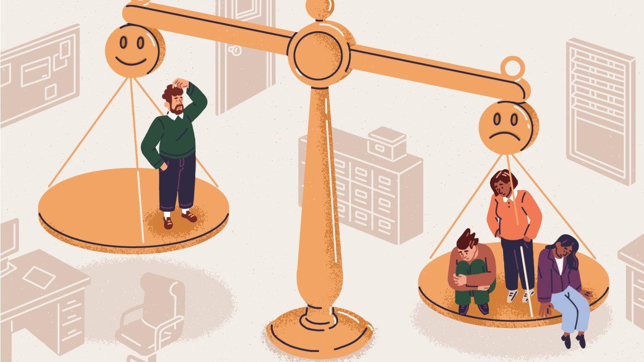 Dr. Russ Quoted in SHRM Article on Pessimism