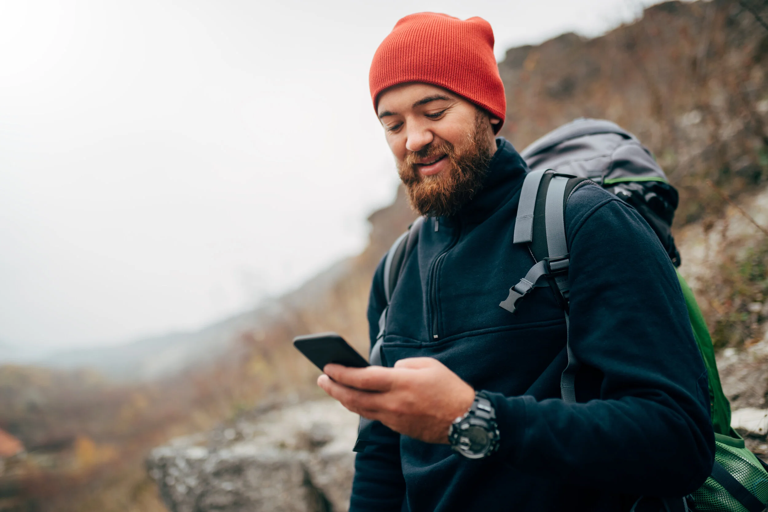 bigstock-Young-Bearded-Man-Smiling-And--287255227.jpg