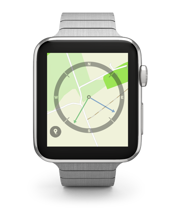 navigator smartwatch