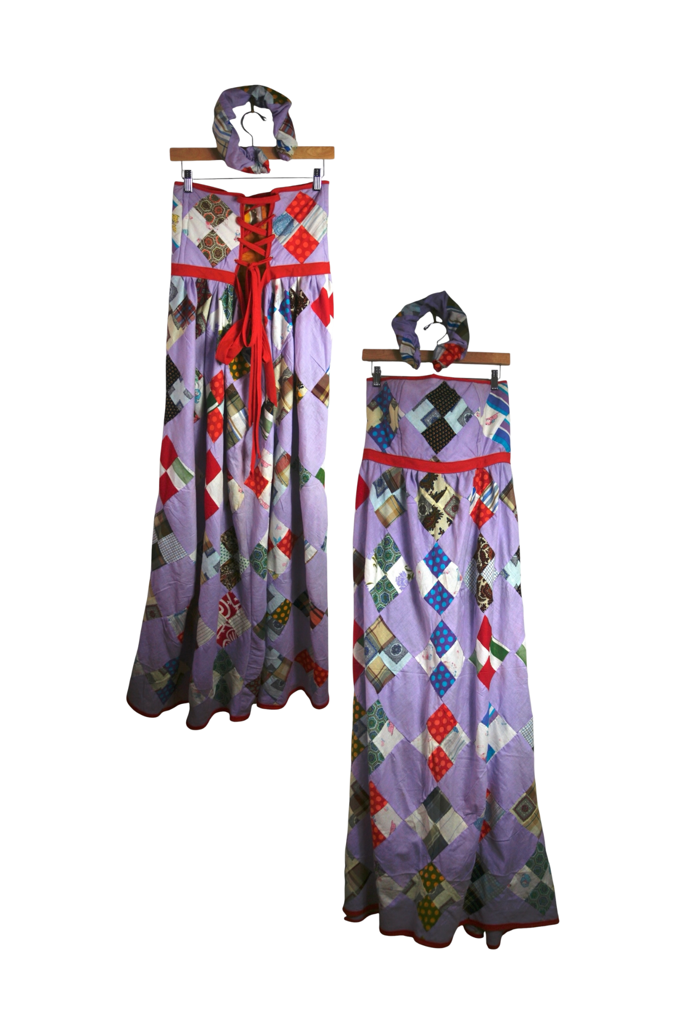 Midwest Met Gala - Quilt Gown