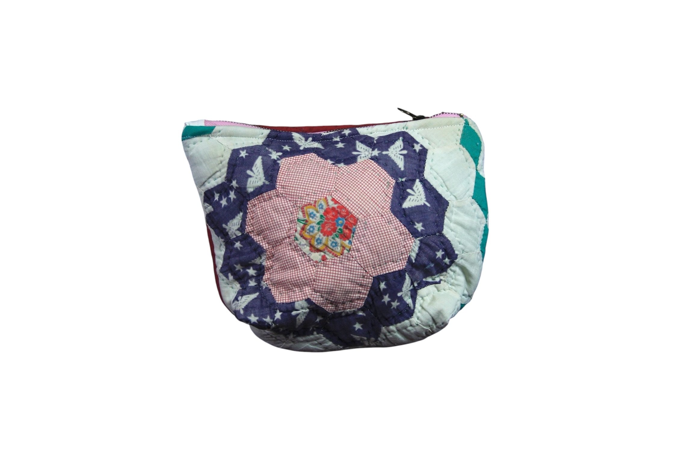 Quilted Stash Bag - Large