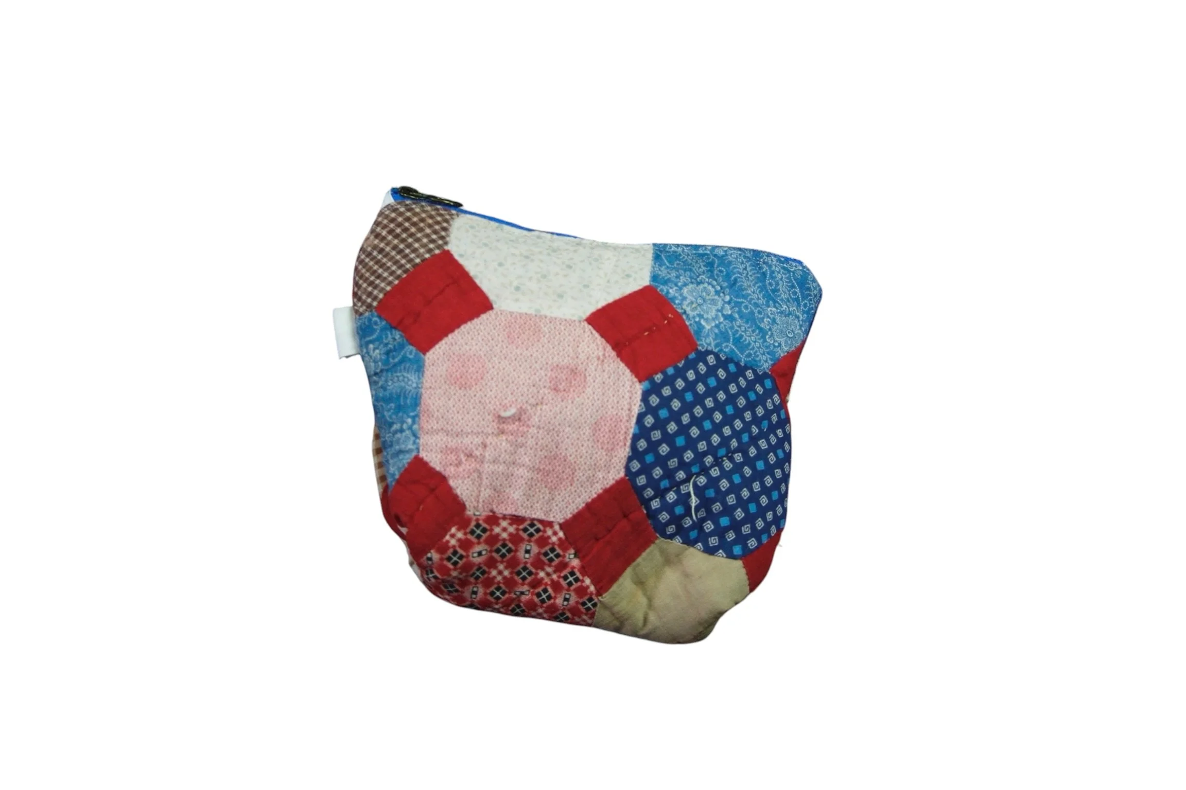 Quilted Stash Bag - Large
