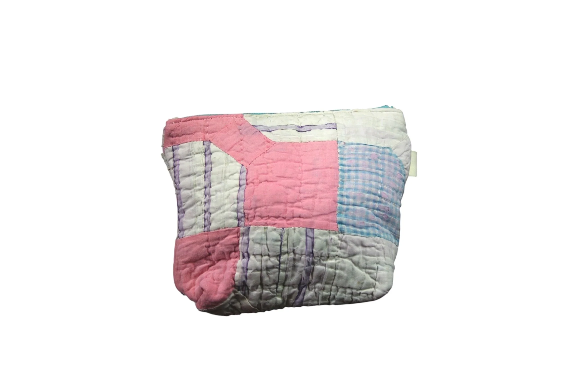 Quilted Stash Bag - Large