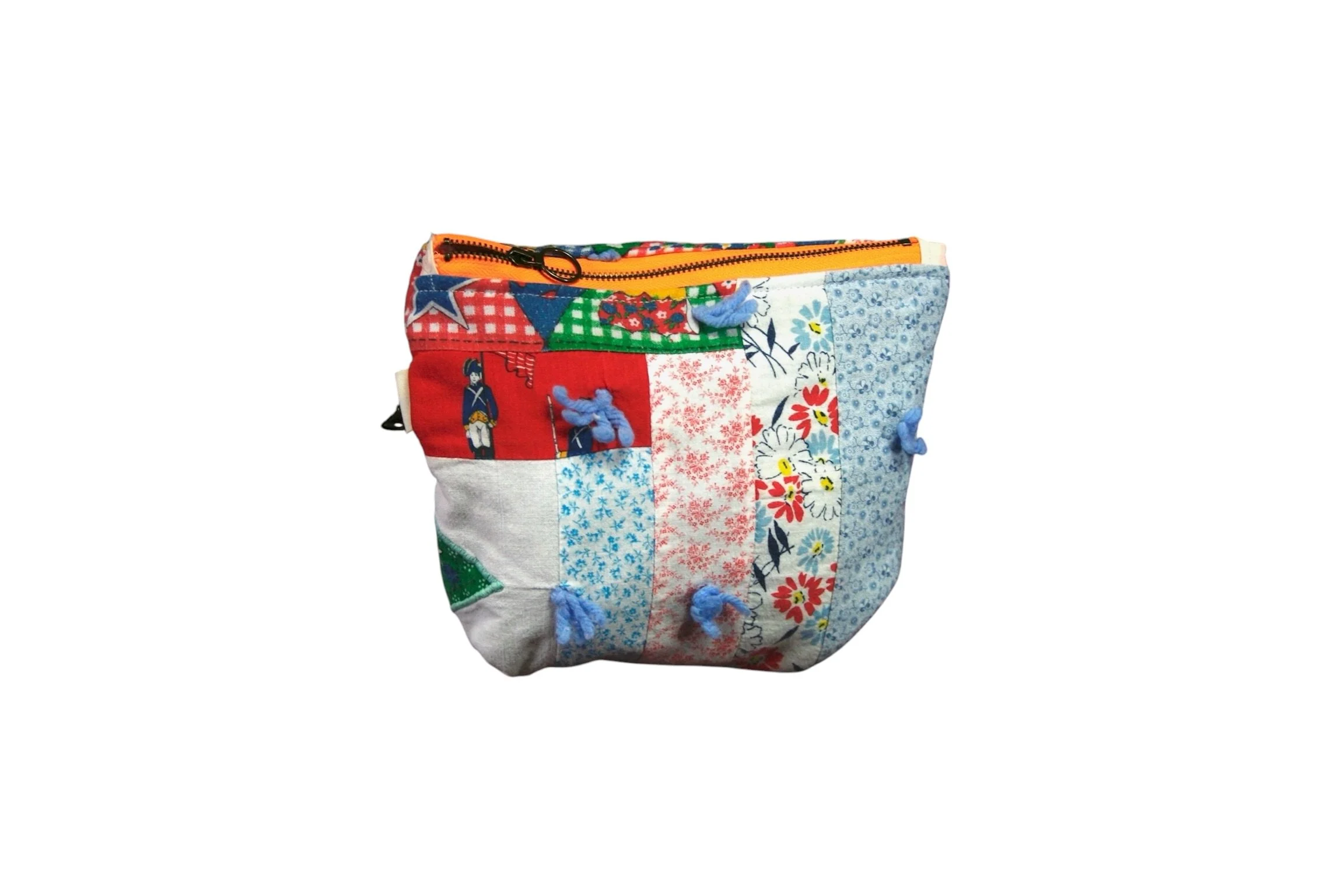 Quilted Stash Bag - Large