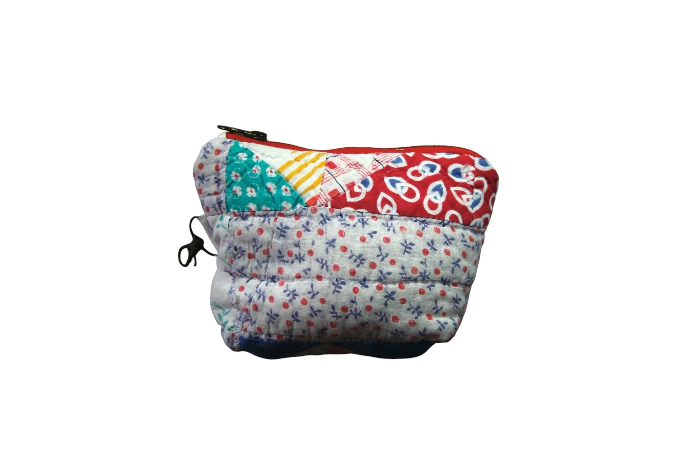 Quilted Stash Bag - Small