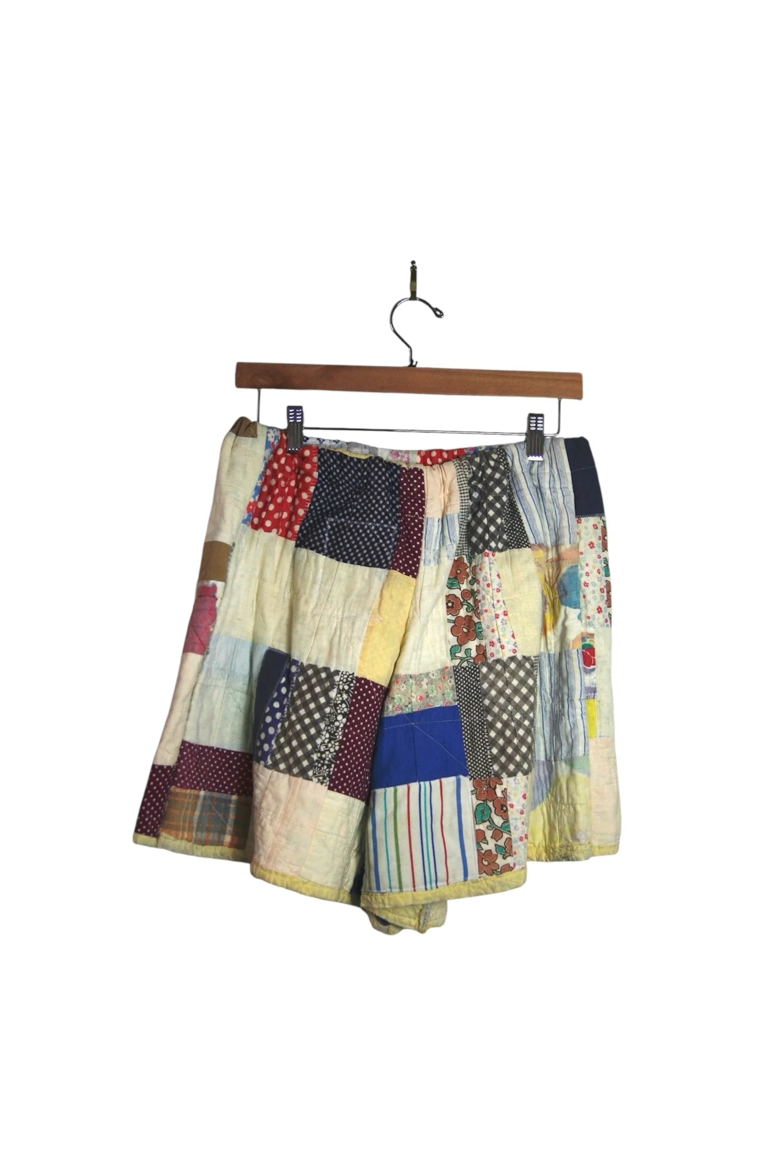#26 - Faded Square Short