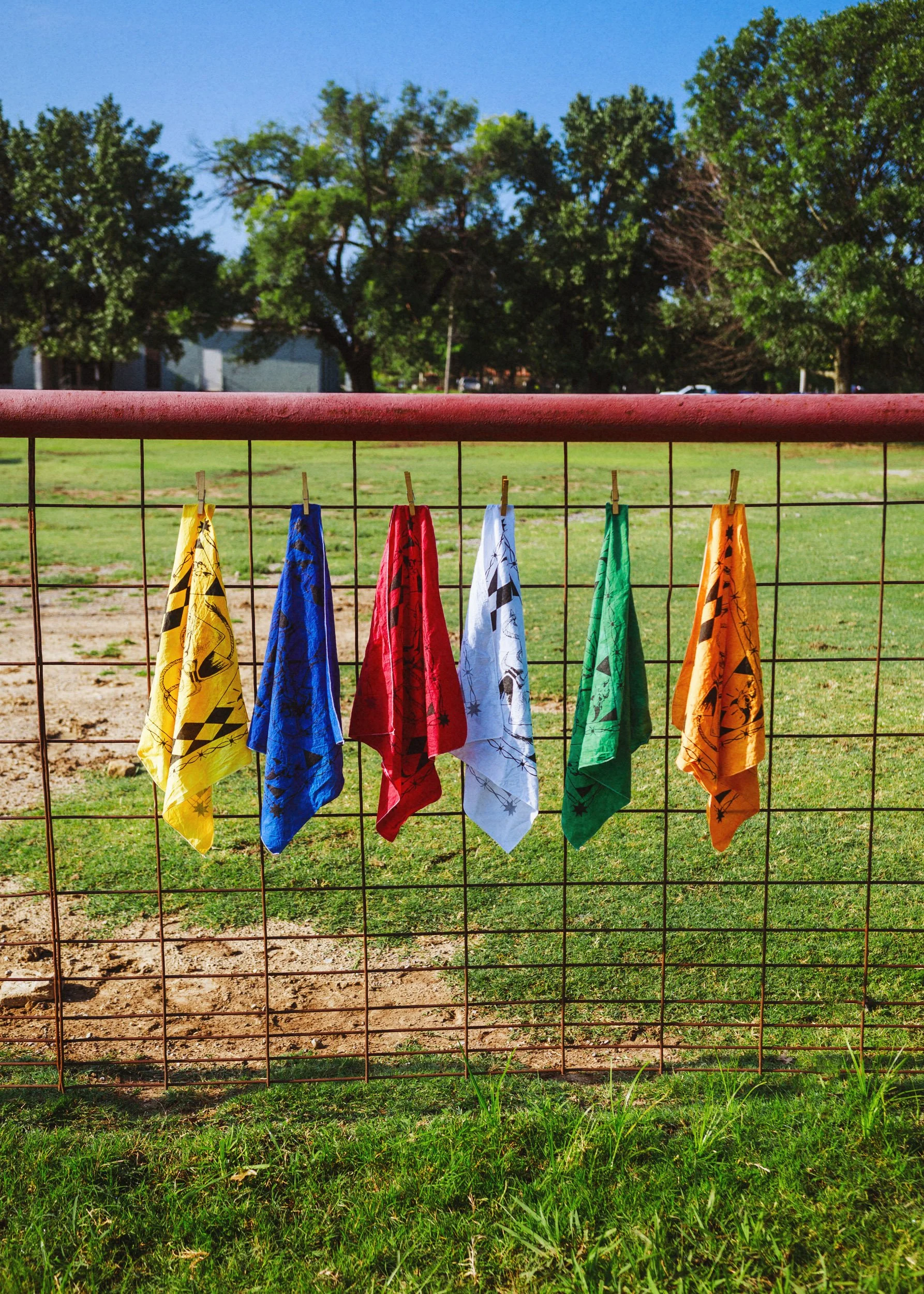 Every Rodeo Needs a Clown - Bandana