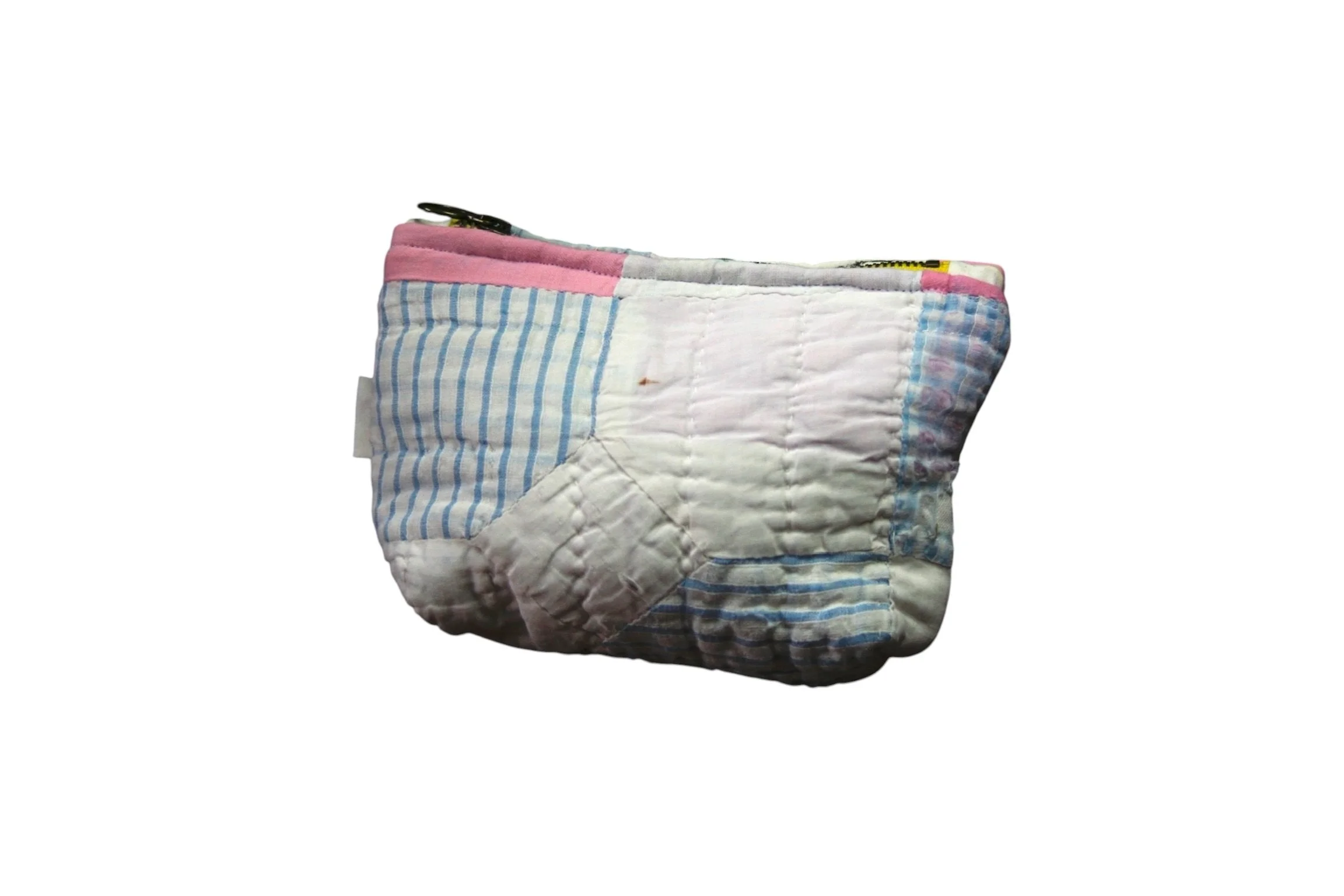 Quilted Stash Bag - Small
