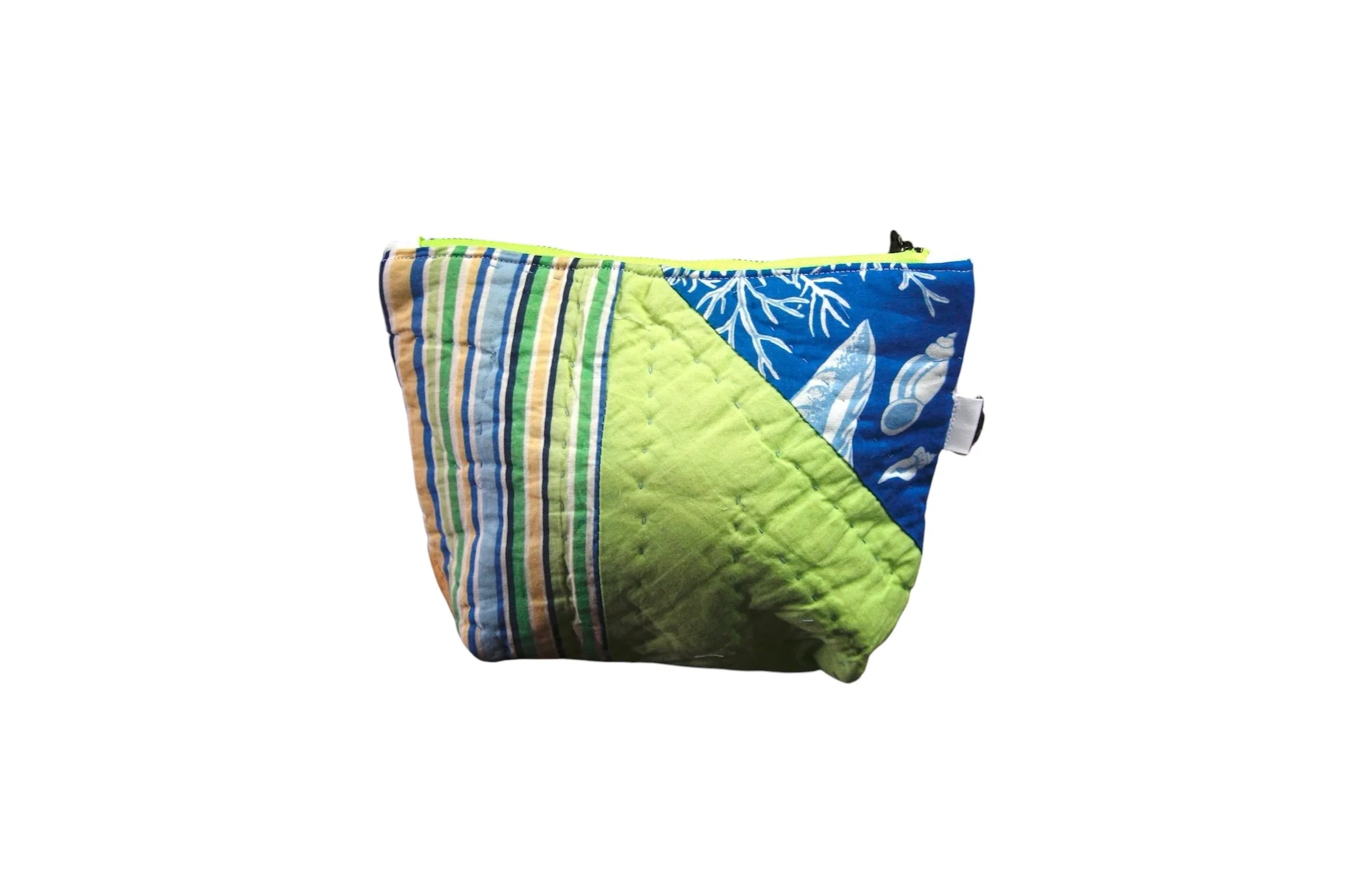 Quilted Stash Bag - Small