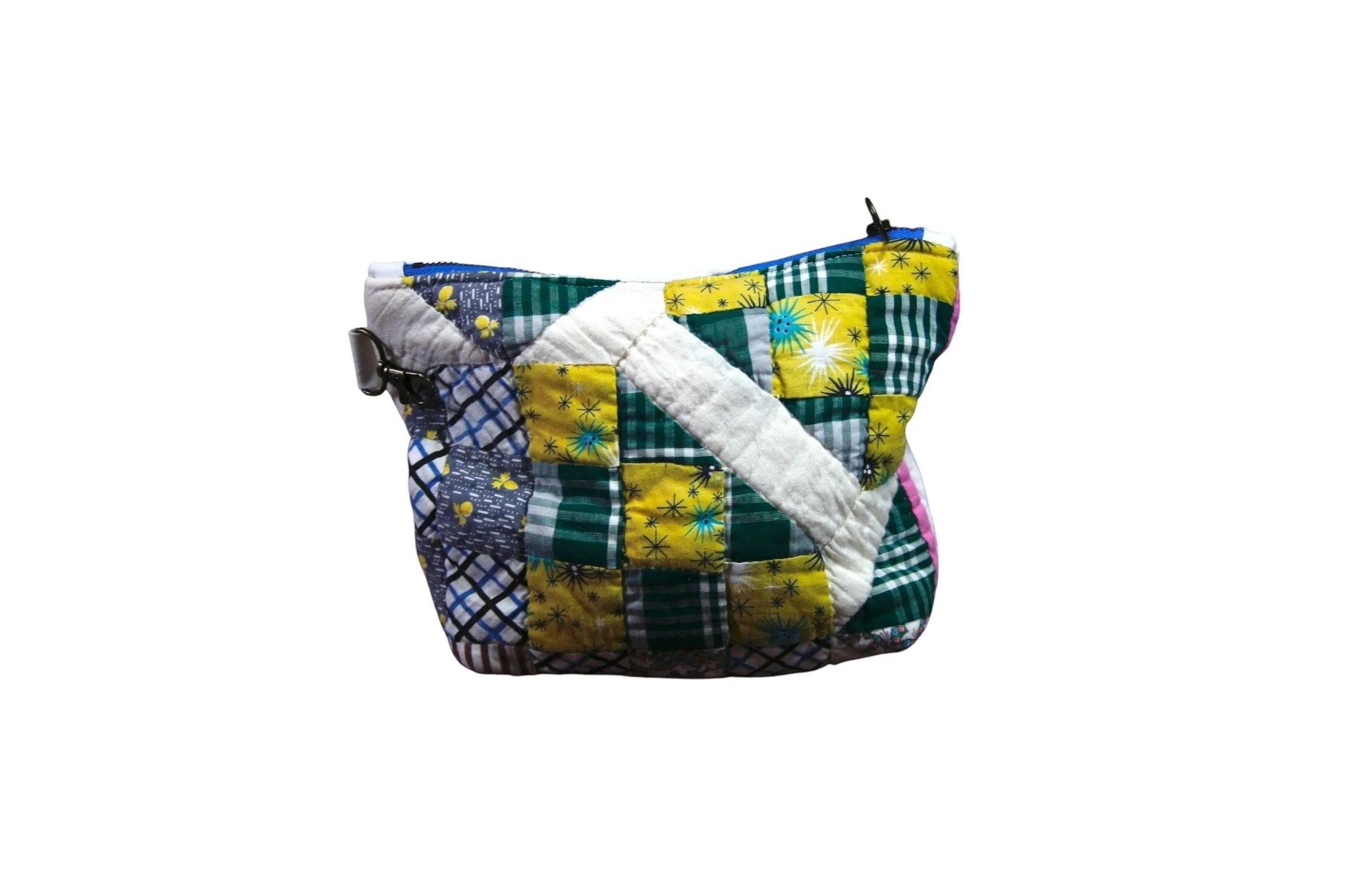 Quilted Stash Bag - Large