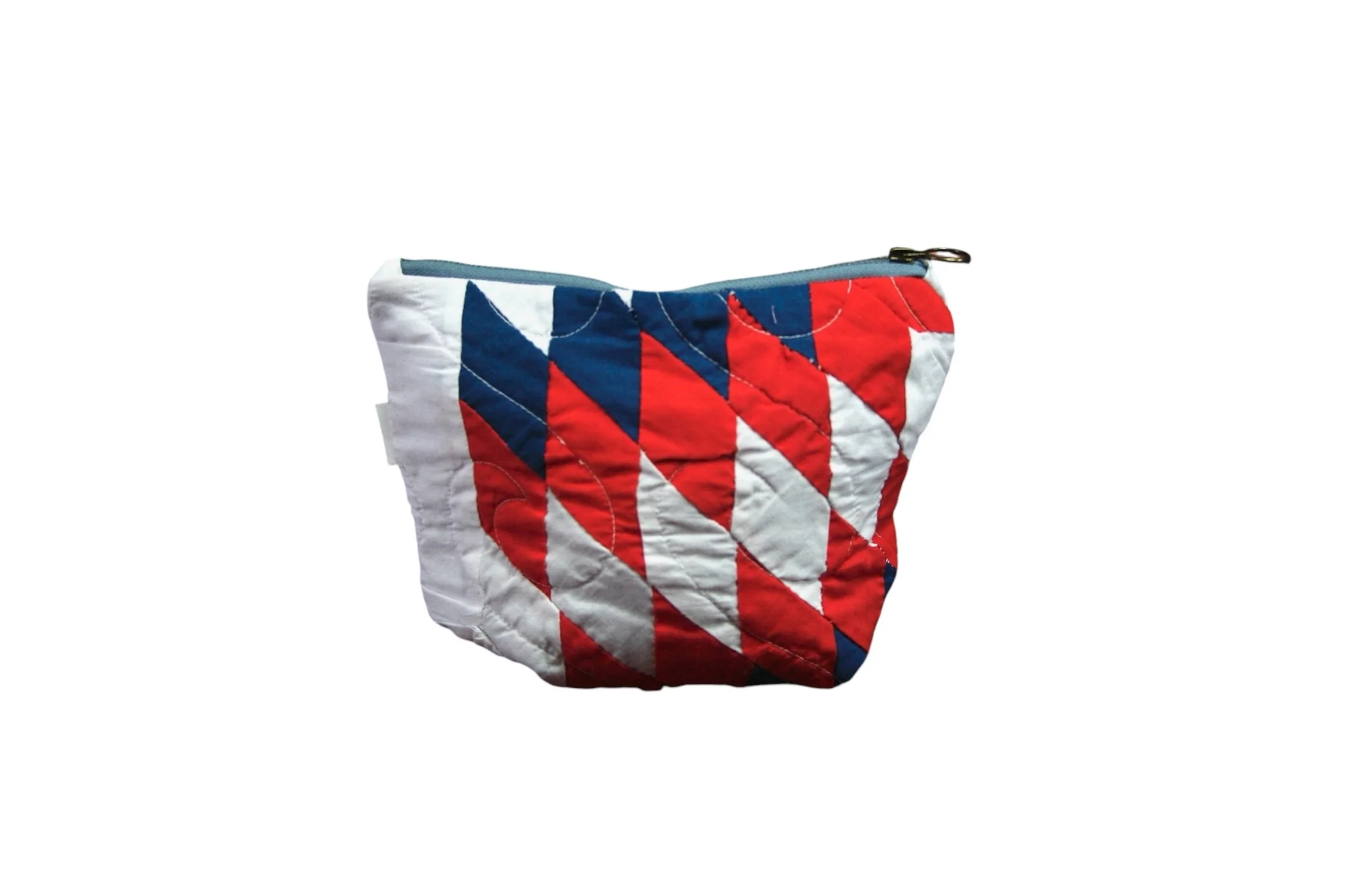Quilted Stash Bag - Large