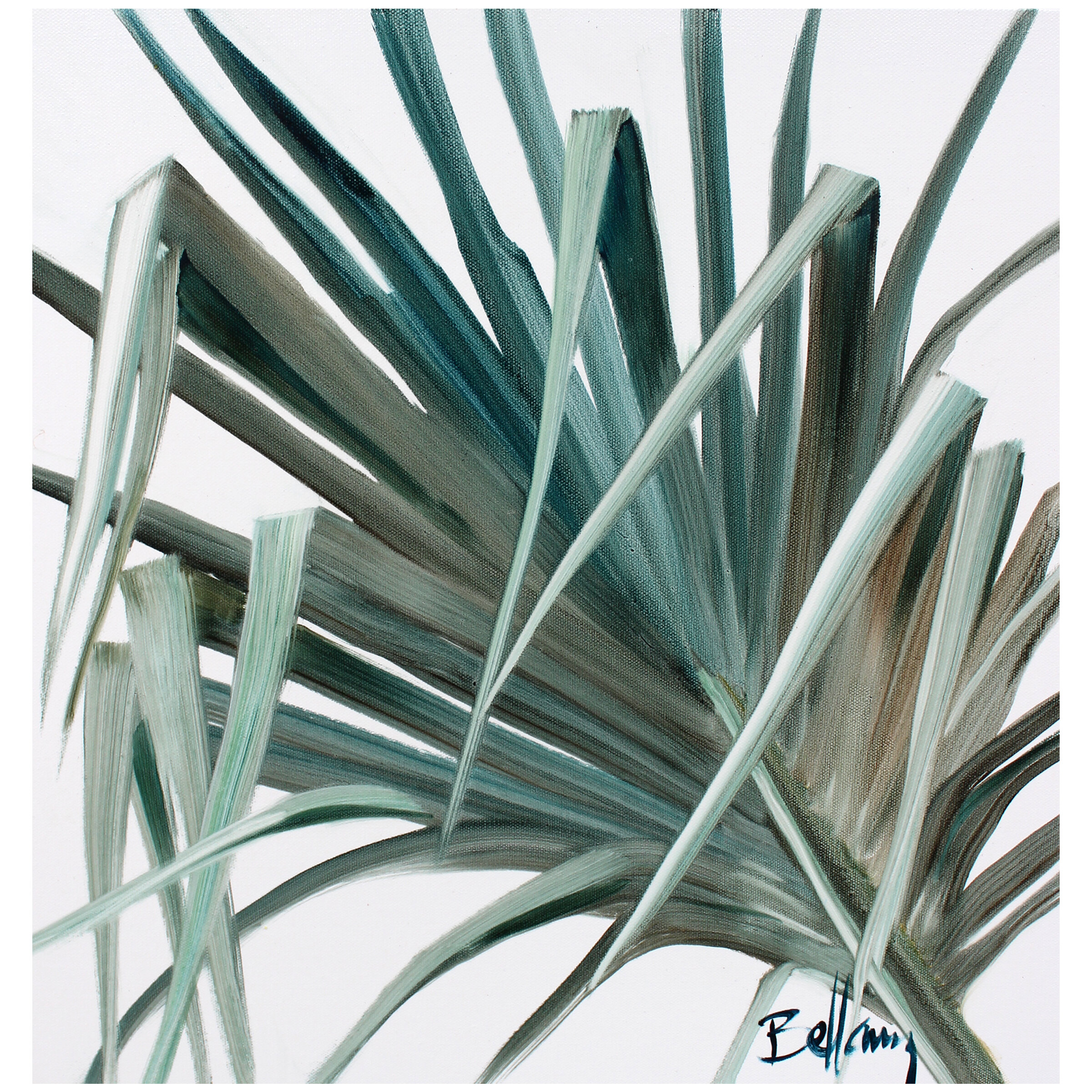 Palm No. 5 20x20