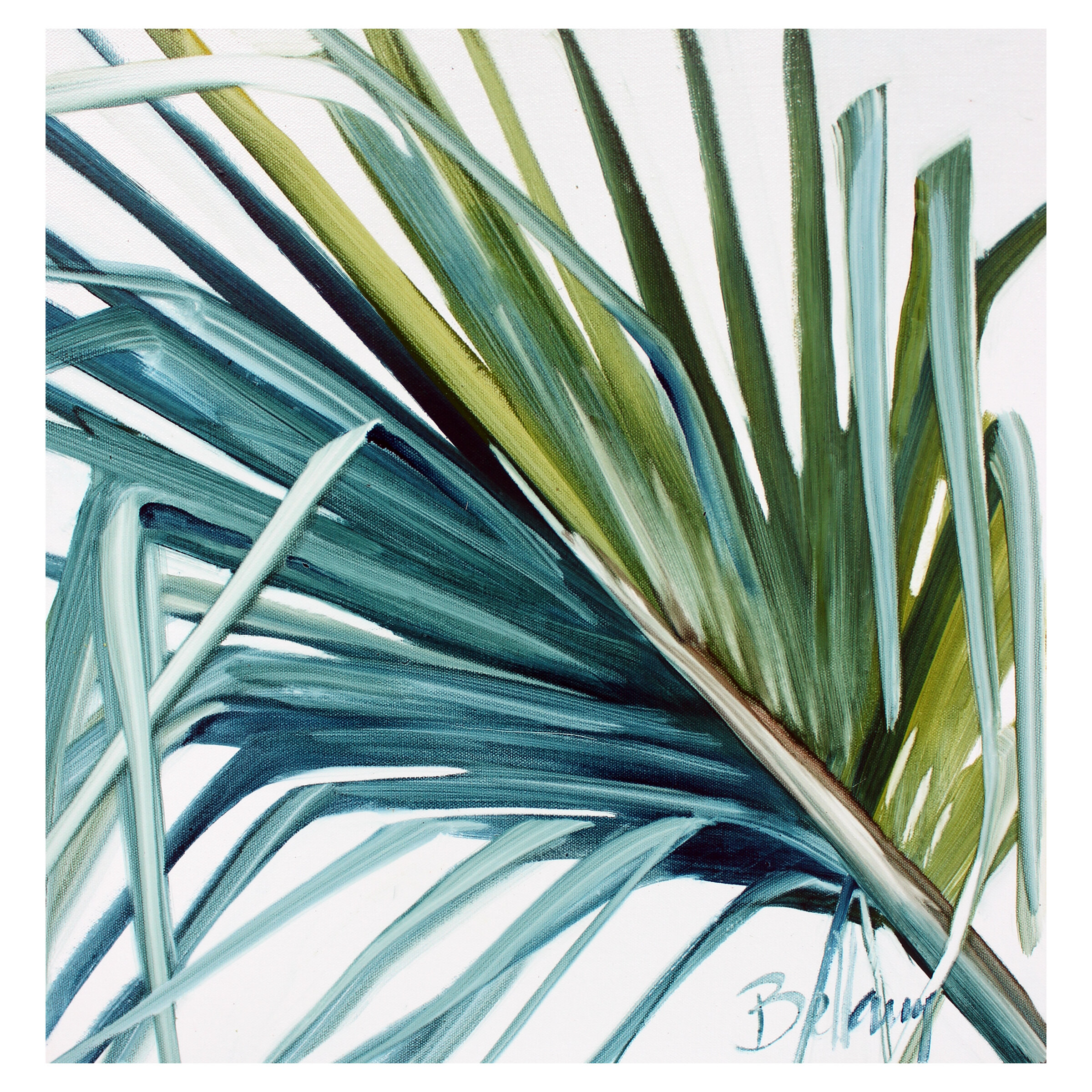 Palm No. 6 6x12