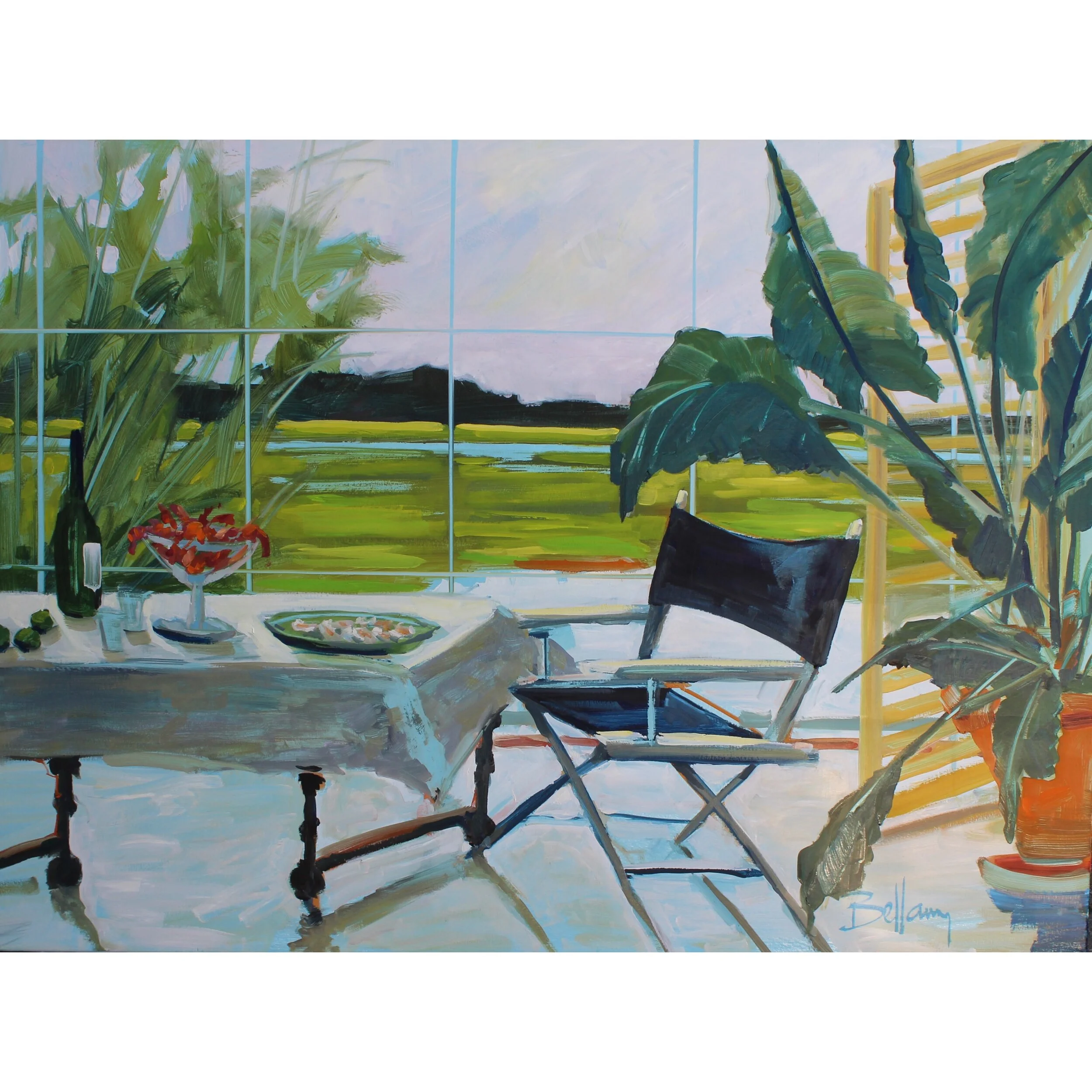 CharliesChair48x36o.JPG
