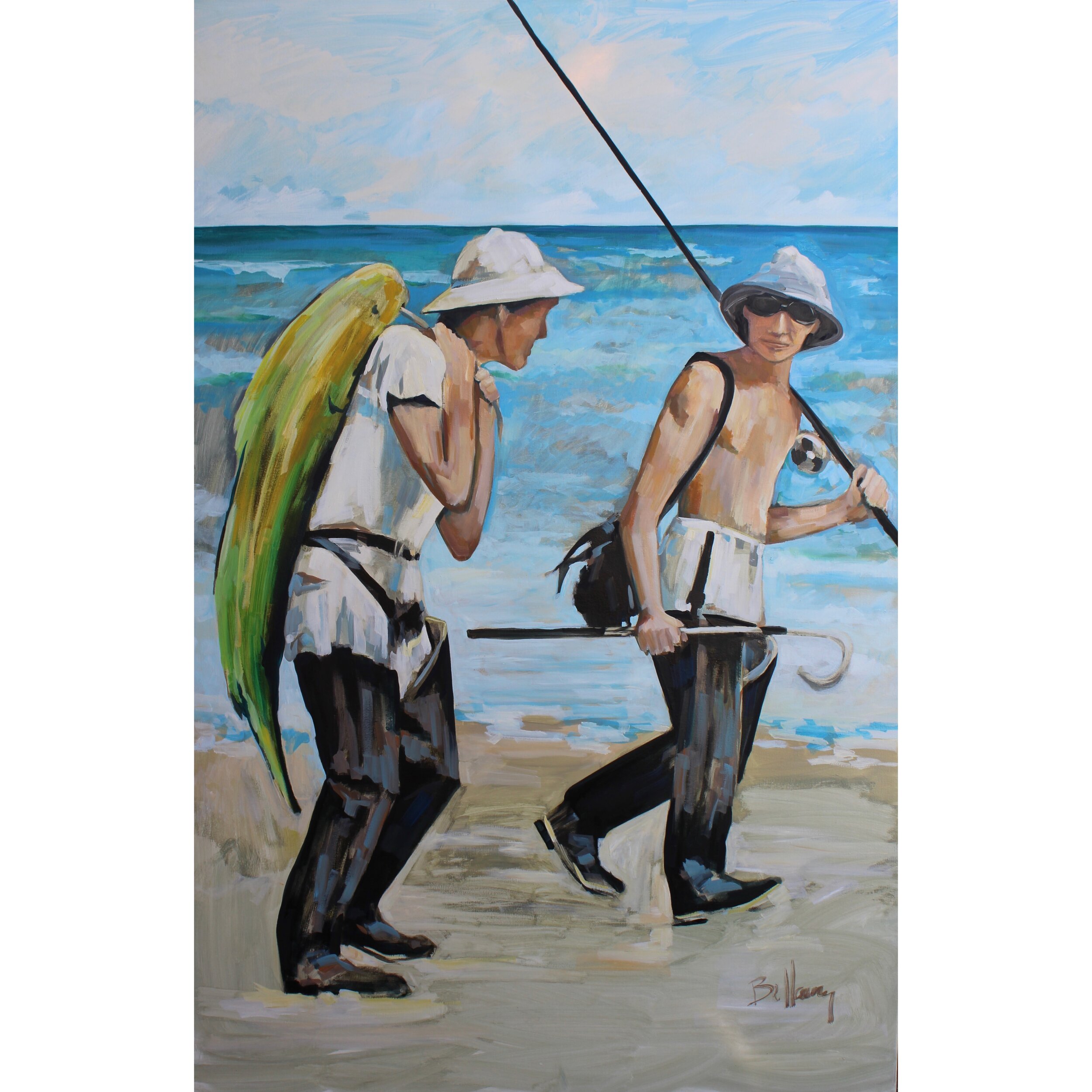 TheCatch48x72o.JPG